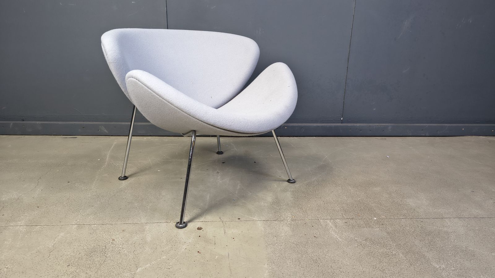 Orange Slice Chair By Pierre Paulin For Artifort, 1980s