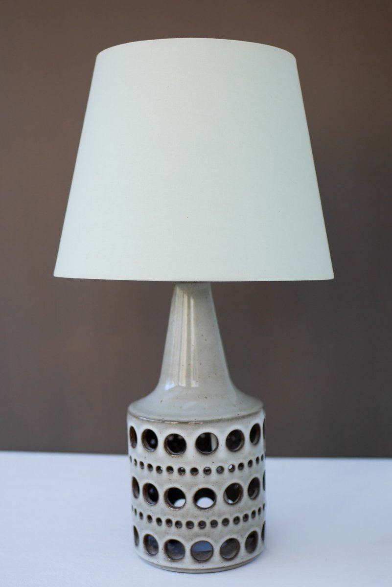 Lampe de table par Marianne Starck pour Michael Andersen & Son, Danemark, années 1960