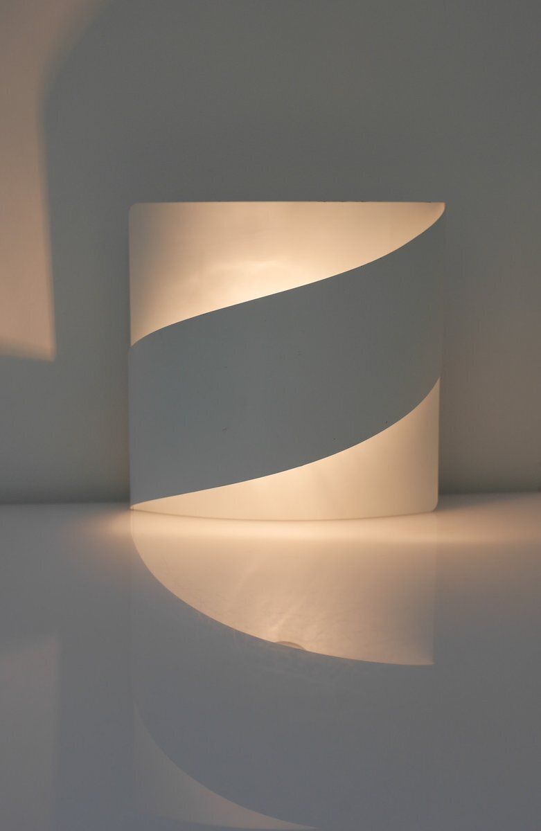 Verlichting Band Wandlamp van Peter Celsing voor Falkenbergs Belysning, Zweden, jaren 1960 photo