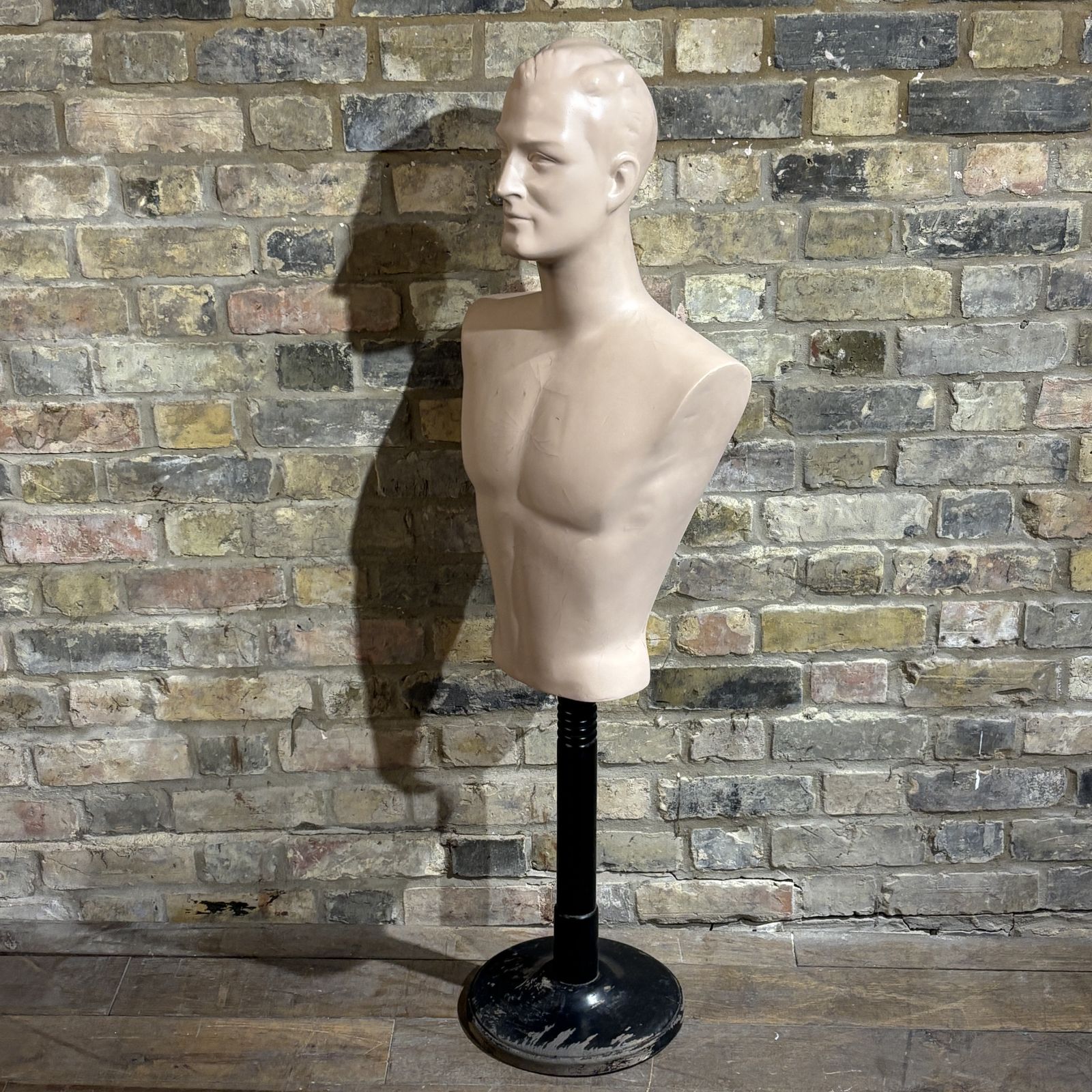 Vintage Male Display Mannequins, 1950s (1)