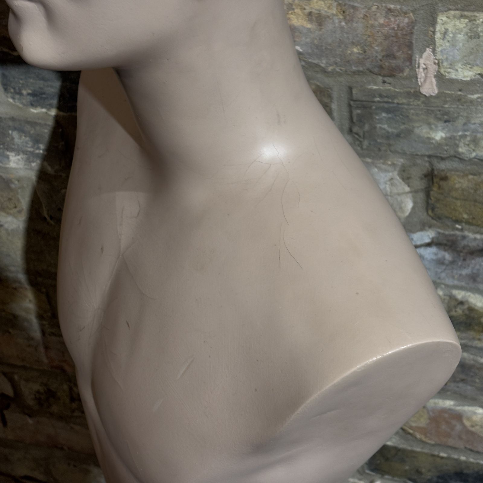 Vintage Male Display Mannequins, 1950s (1) photo Home Decor
