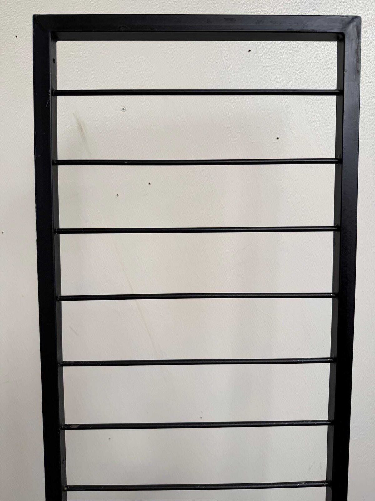 130cm X 35cm Black Staples Ladderax Ladder Small One Foot Lean To (04a) photo vinterior