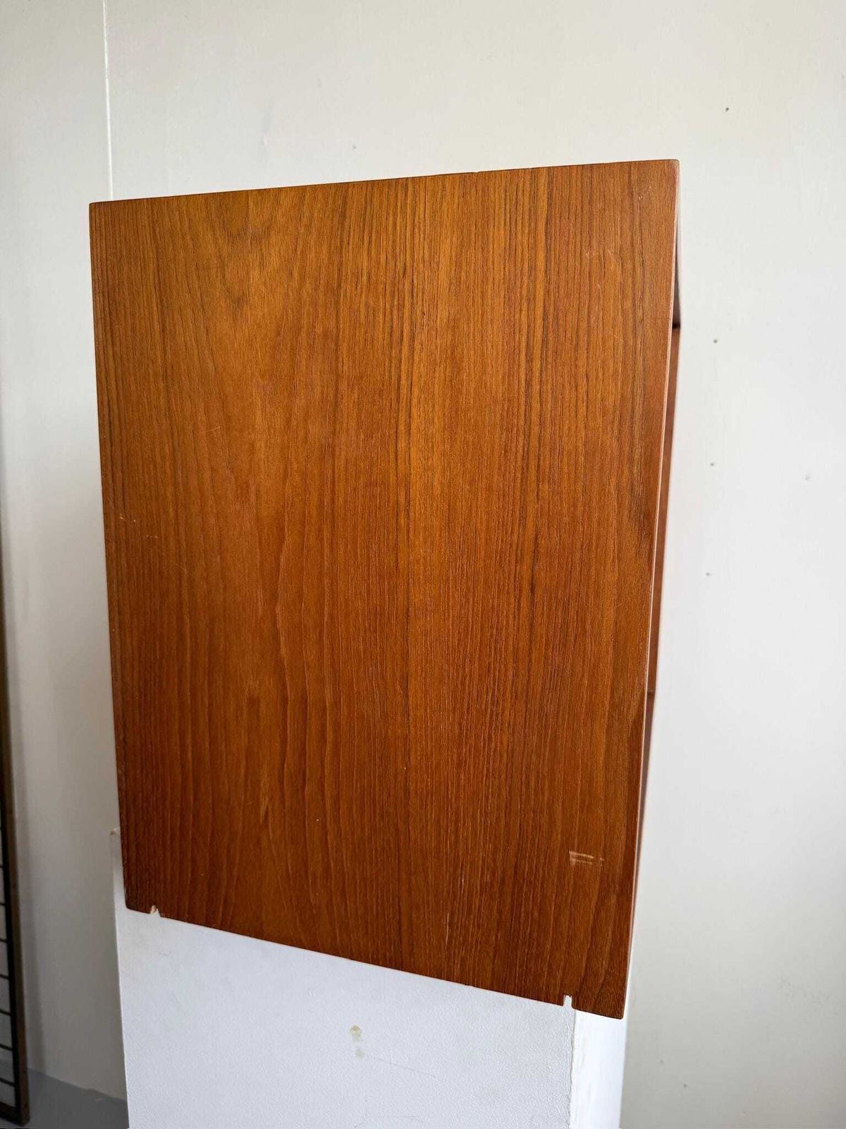 59cm Wide Cabinet Glass Sliding Doors Small Staples Ladderax & 2 Support Bars (04d) photo for sale