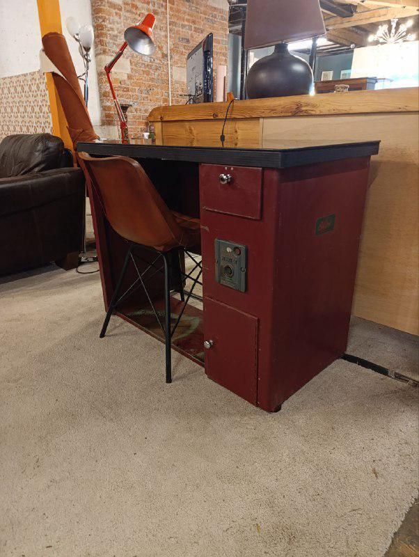 British Industrial Control Desk By British United Shoe Machinery Company, C 1930s–1950s
