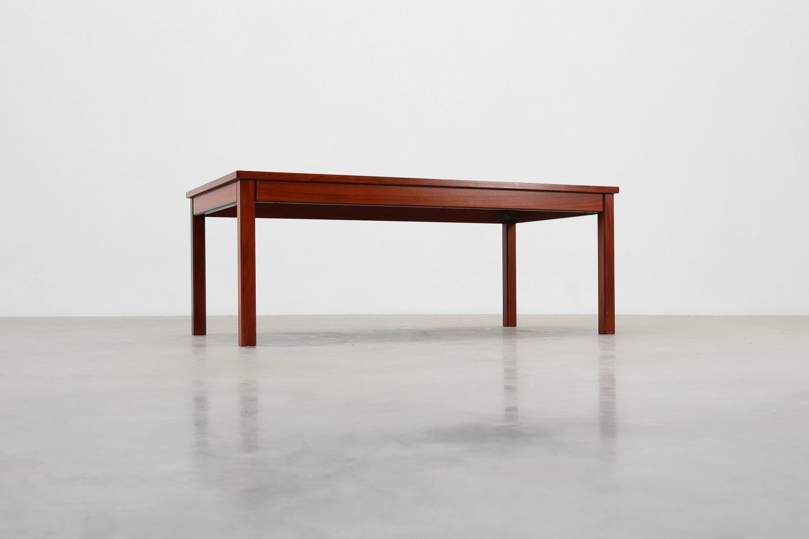 Mid‑Century Ox Art 71 Coffee Table From Trioh, Denmark, 1970s photo Furniture