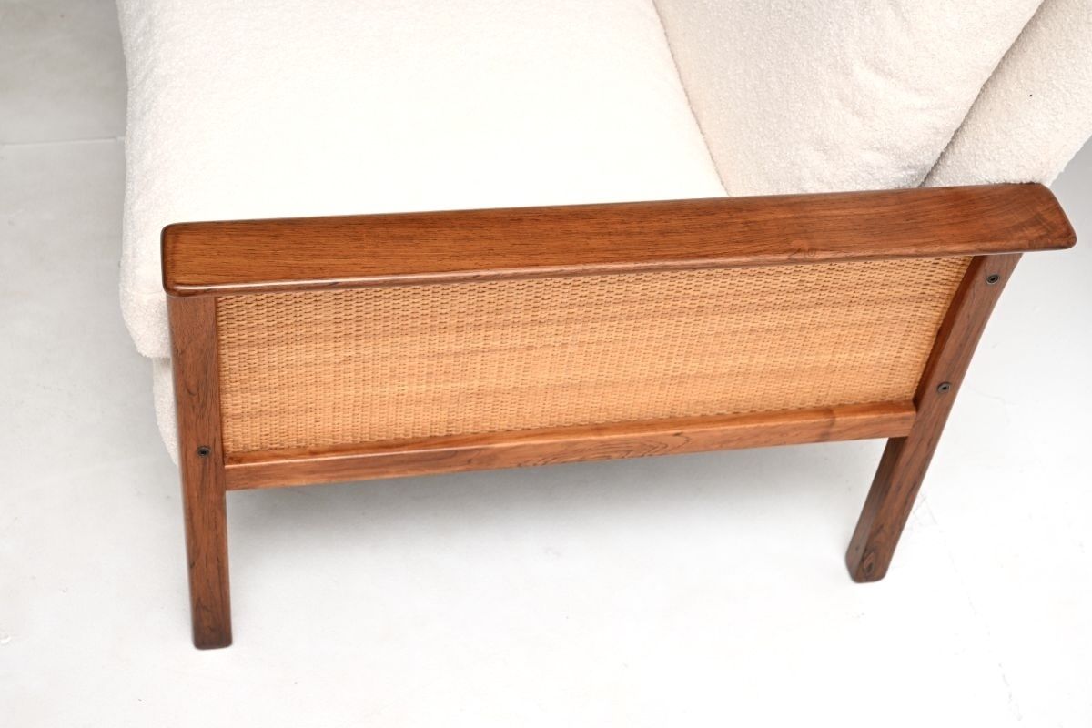 Pair Of Vintage Scandinavian Rosewood Armchairs By Knut Sæter For Vatne Mobler photo buy