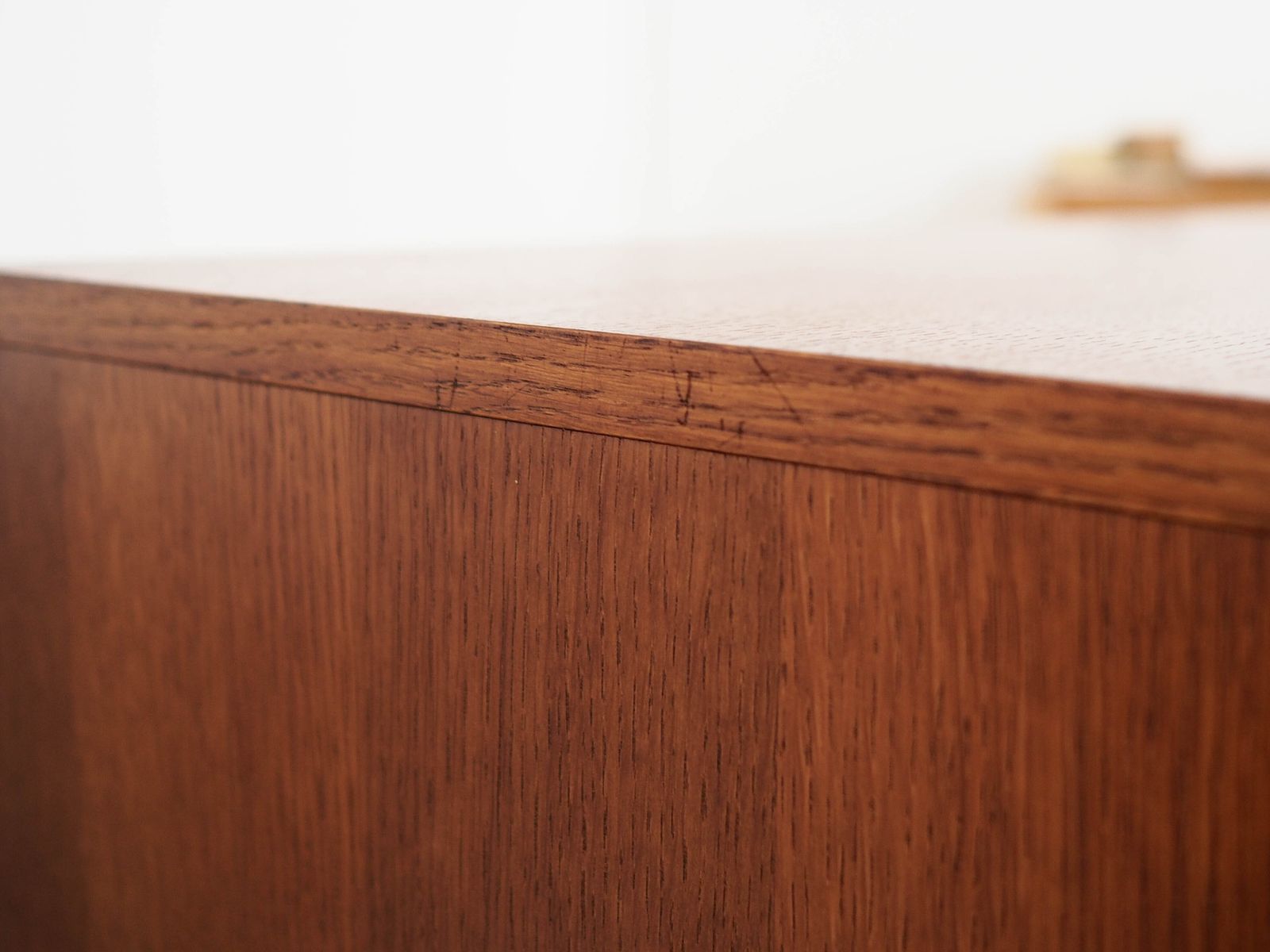 Meubels Eiken Dressoir, Scandinavisch Design photo