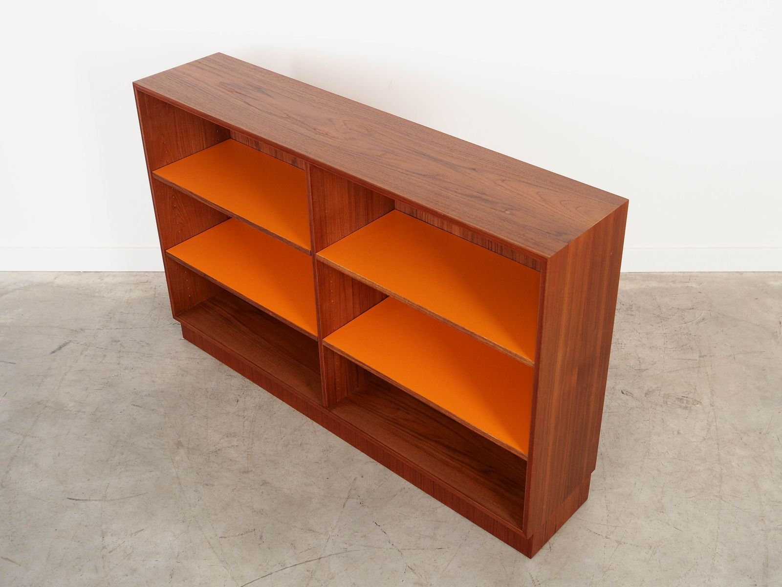 Teakhouten Boekenkast, Duits Design, Jaren 1970, Geproduceerd Door Rt Møbler photo vinterior