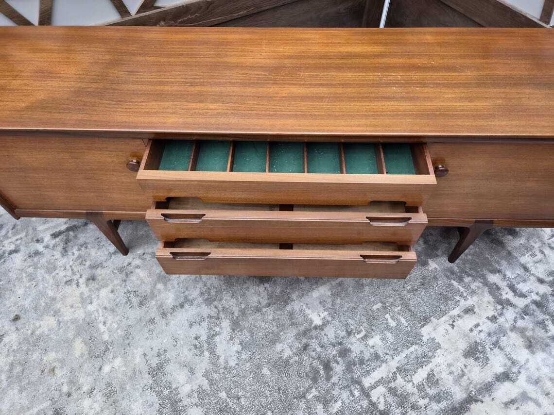 Younger Mid Century Sideboard British Circa 1960s photo Furniture