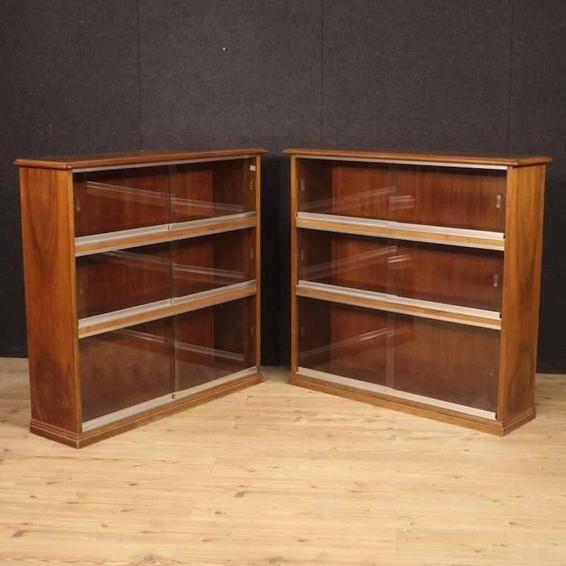 Italiaanse Design Boekenkast Uit De Jaren 1960 photo for sale