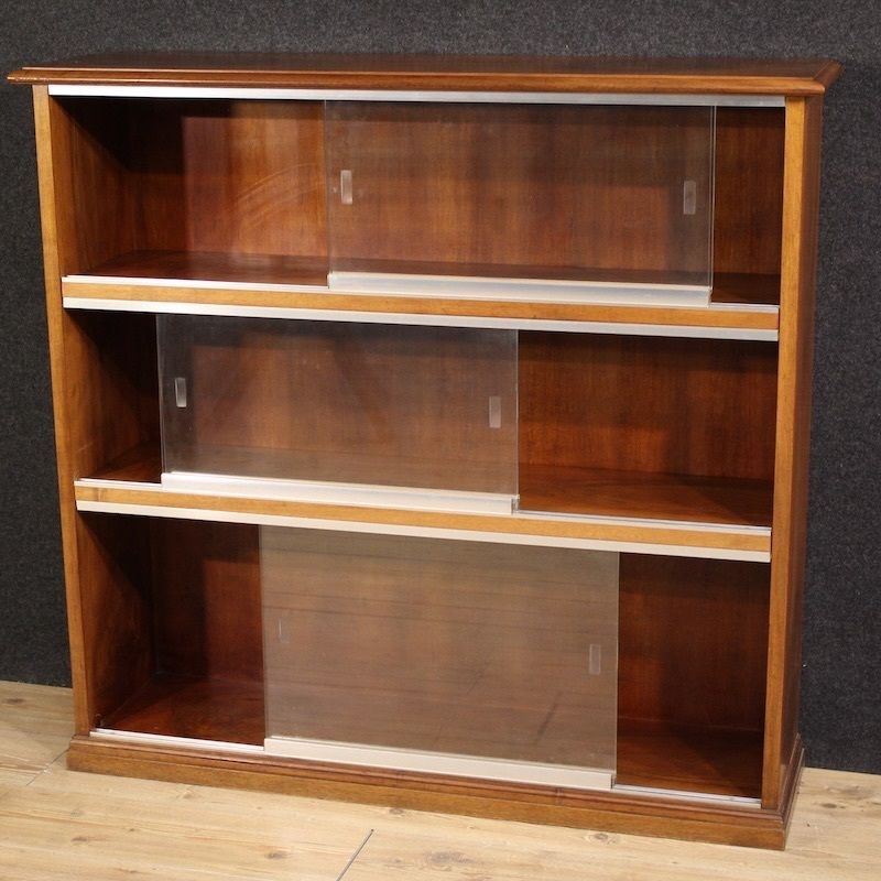 photo furniture Italiaanse Design Boekenkast Uit De Jaren 1960