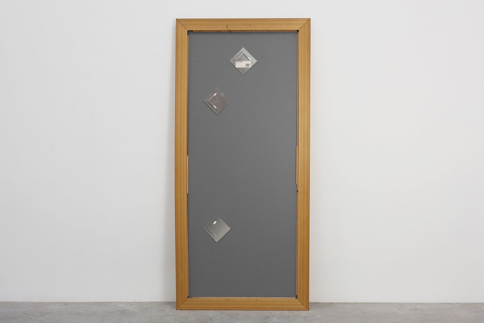 Large 20th Century Classic Mirror By Deknudt, Belgium, 1980s photo vintage