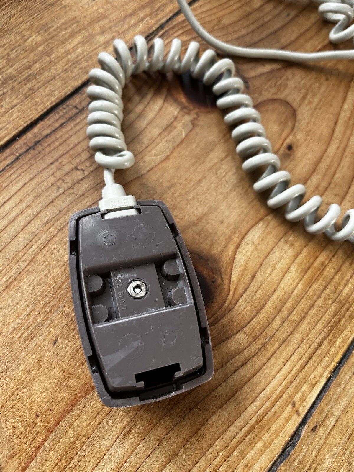 photo vinterior Vintage Original Gpo 1980 Rotary Trimphone Telephone Phone Landline Corded Retro