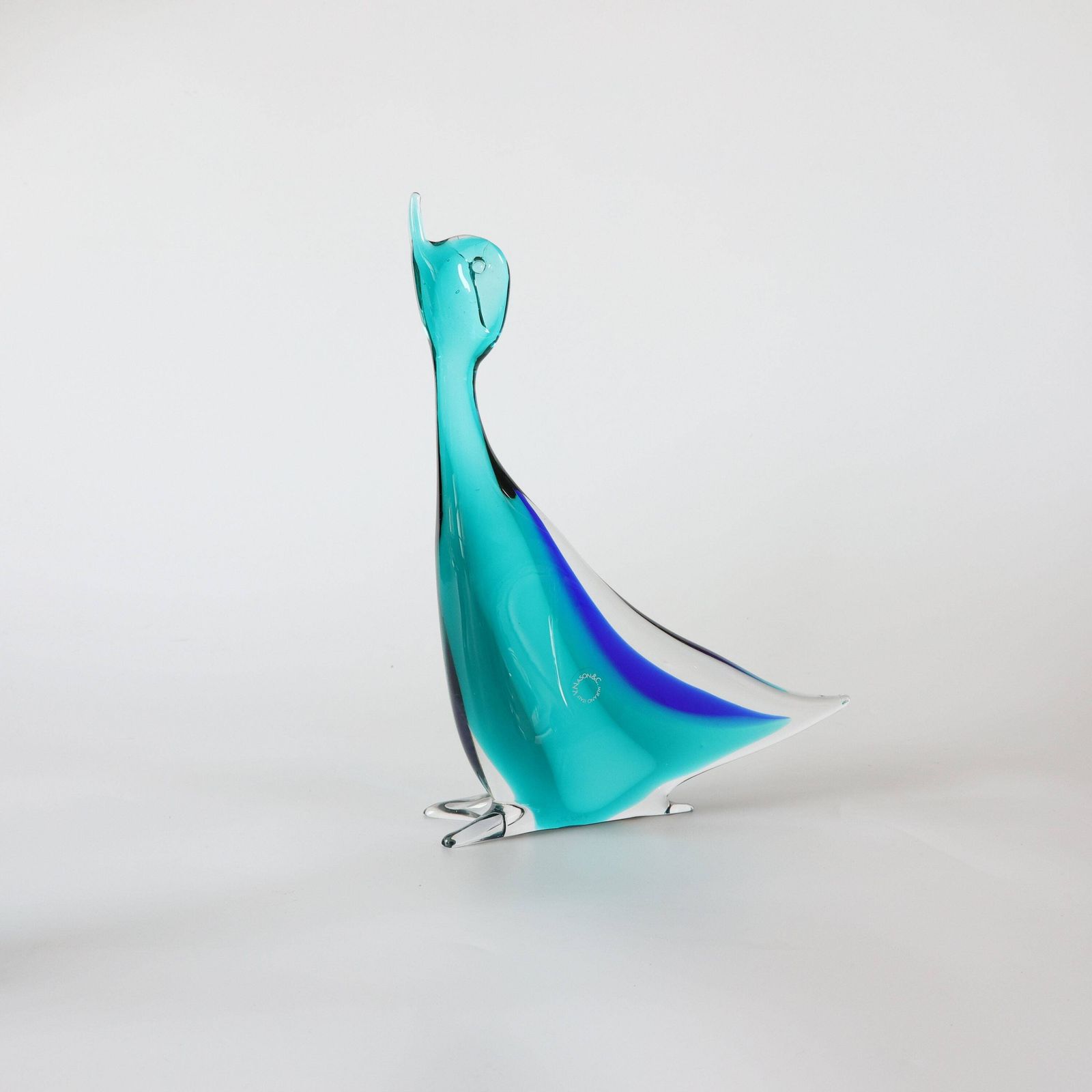 Murano-glazen sculpturen van V. Nason & C. photo 294.0