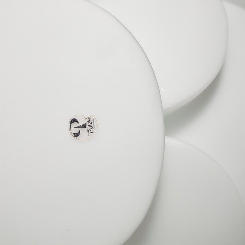 Artichoke Wall Lamp From Peill & Putzler, 1970s photo buy
