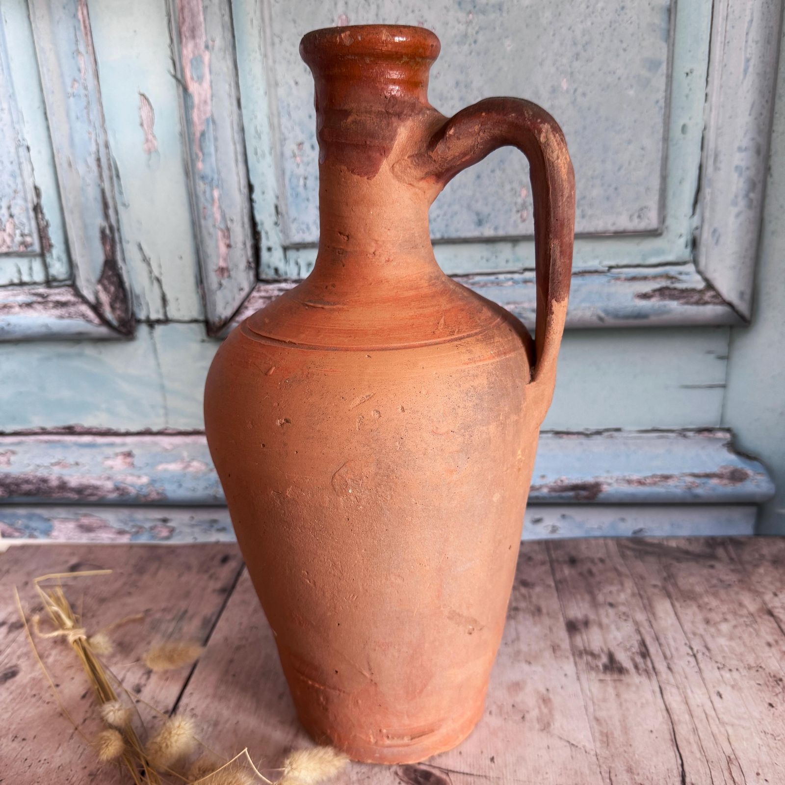 Antieke terracotta amfoor