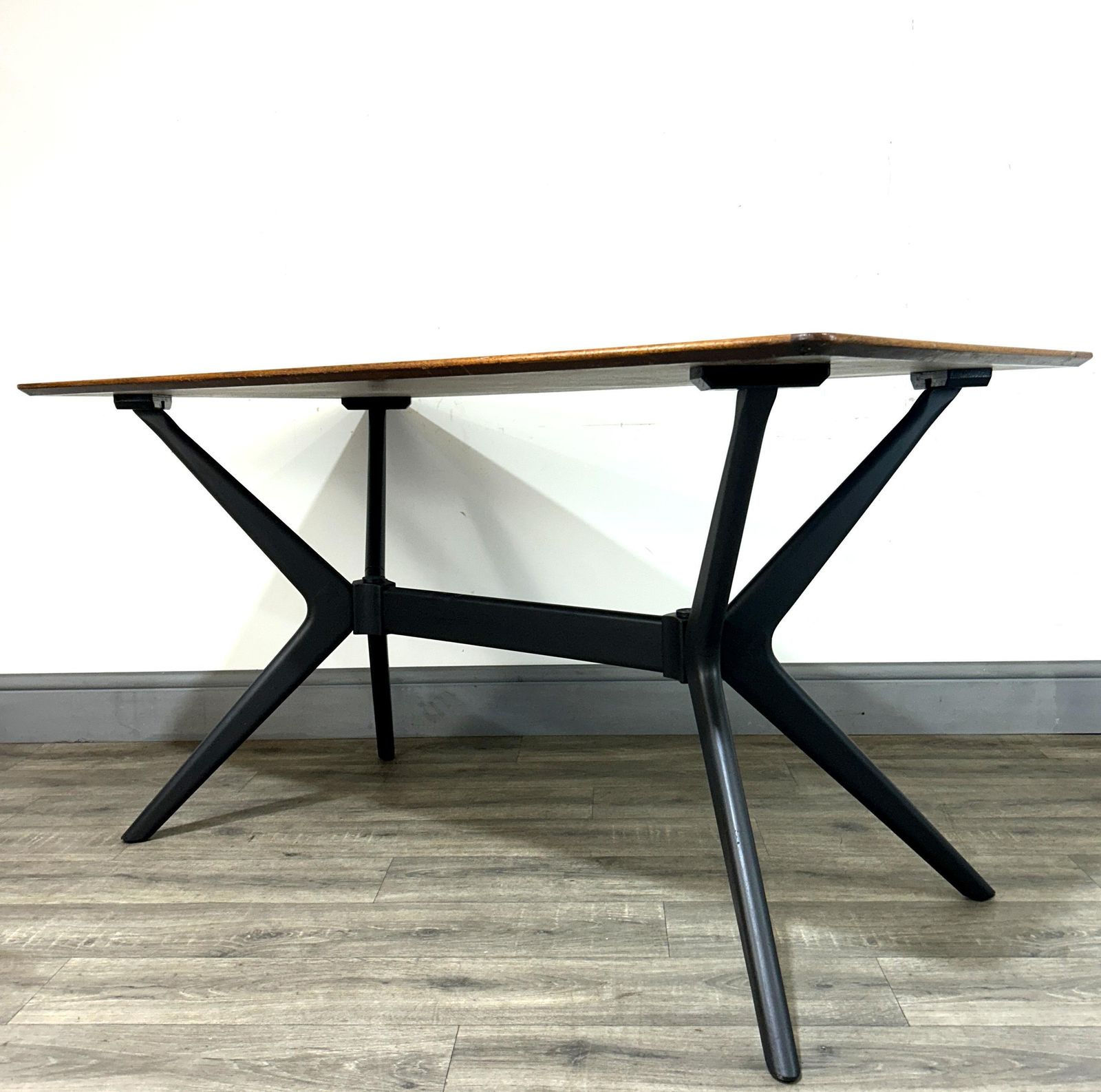 Fabulous Mid Century Helicopter Dining Table & Chairs G Plan 60's photo furniture