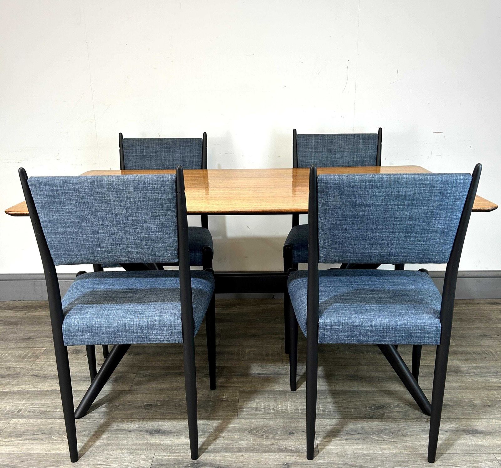 Fabulous Mid Century Helicopter Dining Table & Chairs G Plan 60's photo for sale