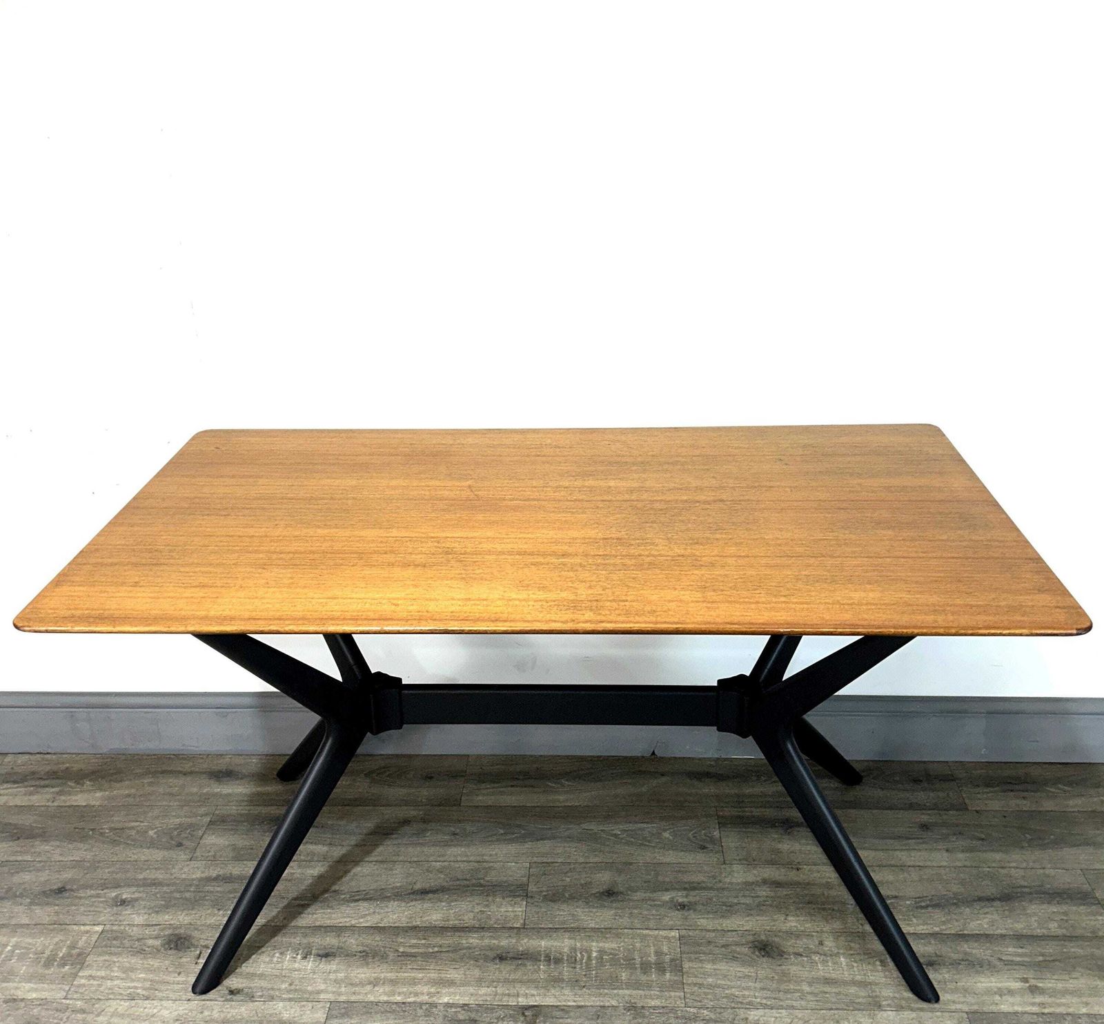 photo furniture Fabulous Mid Century Helicopter Dining Table & Chairs G Plan 60's