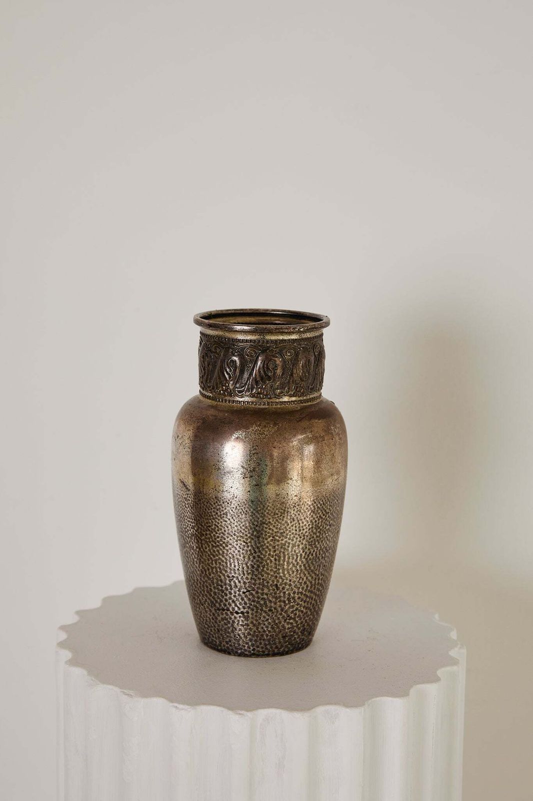 Art Deco Vase, 1920s photo for sale