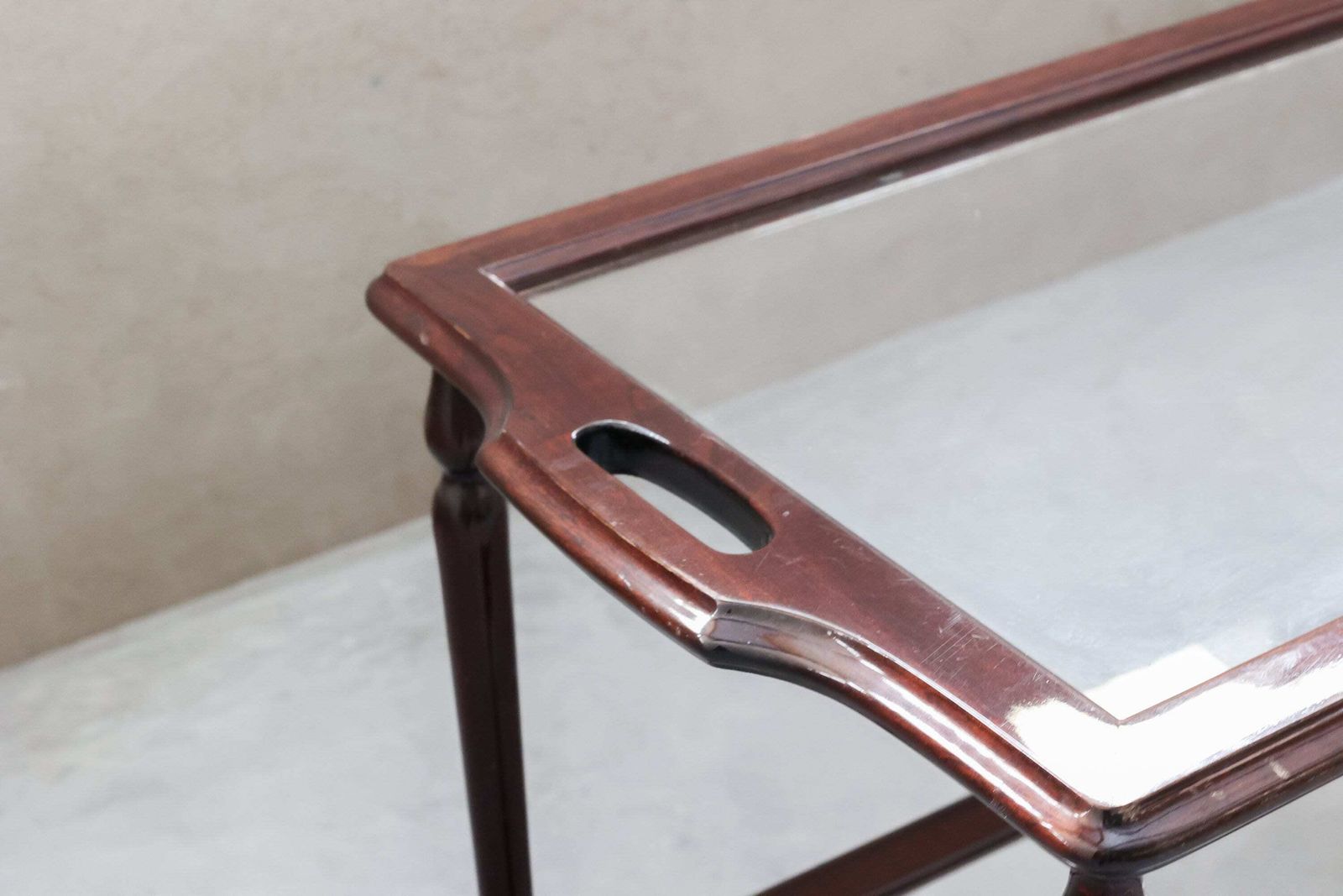 Vintage Italian Angelo De Baggis & Figlio Bar Cart photo Furniture