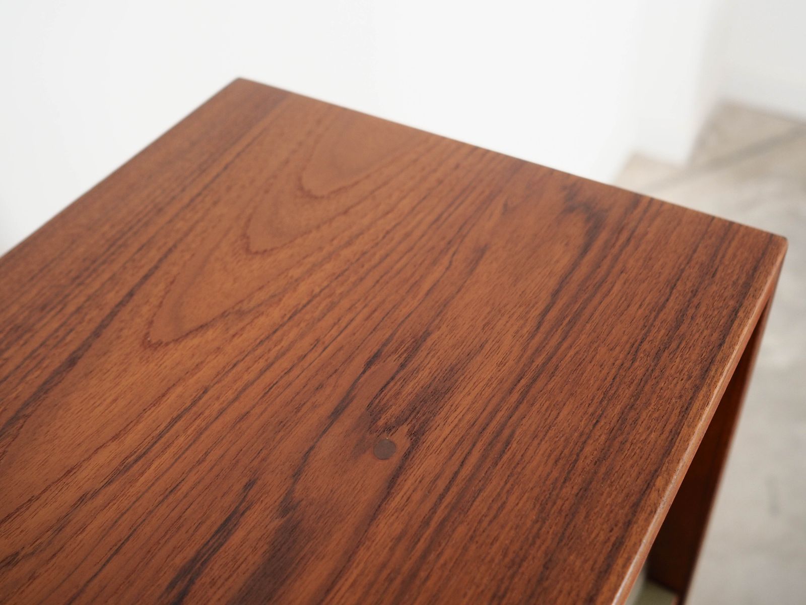 Teak Bookcase, German Design, 1970s, Manufactured By Rt Möbel photo vinterior
