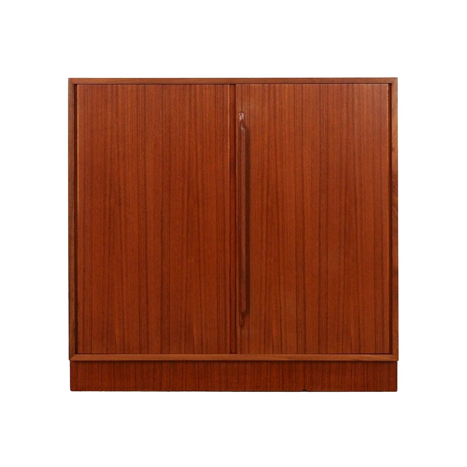 Teakhouten kast, Duits design, jaren 1970, geproduceerd door RT Möbel