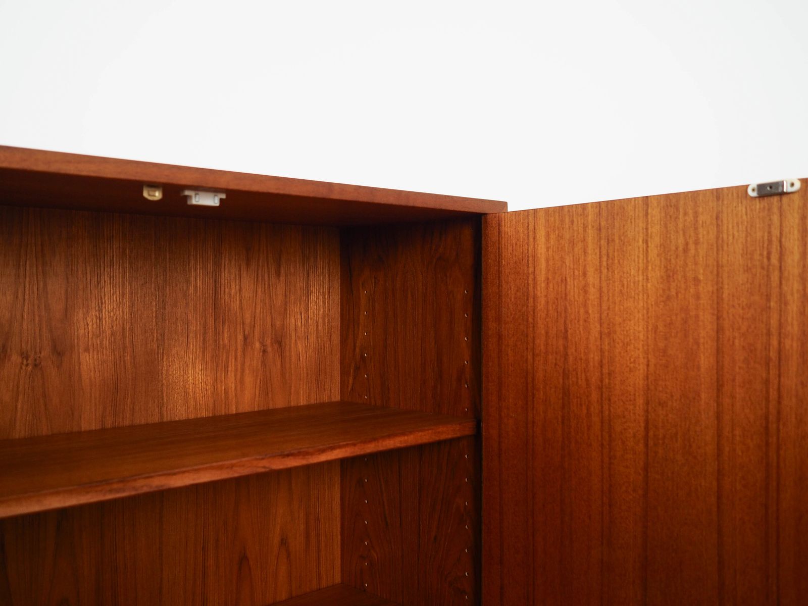 photo for sale Teak Cabinet, German Design, 1970s, Manufactured By Rt Möbel