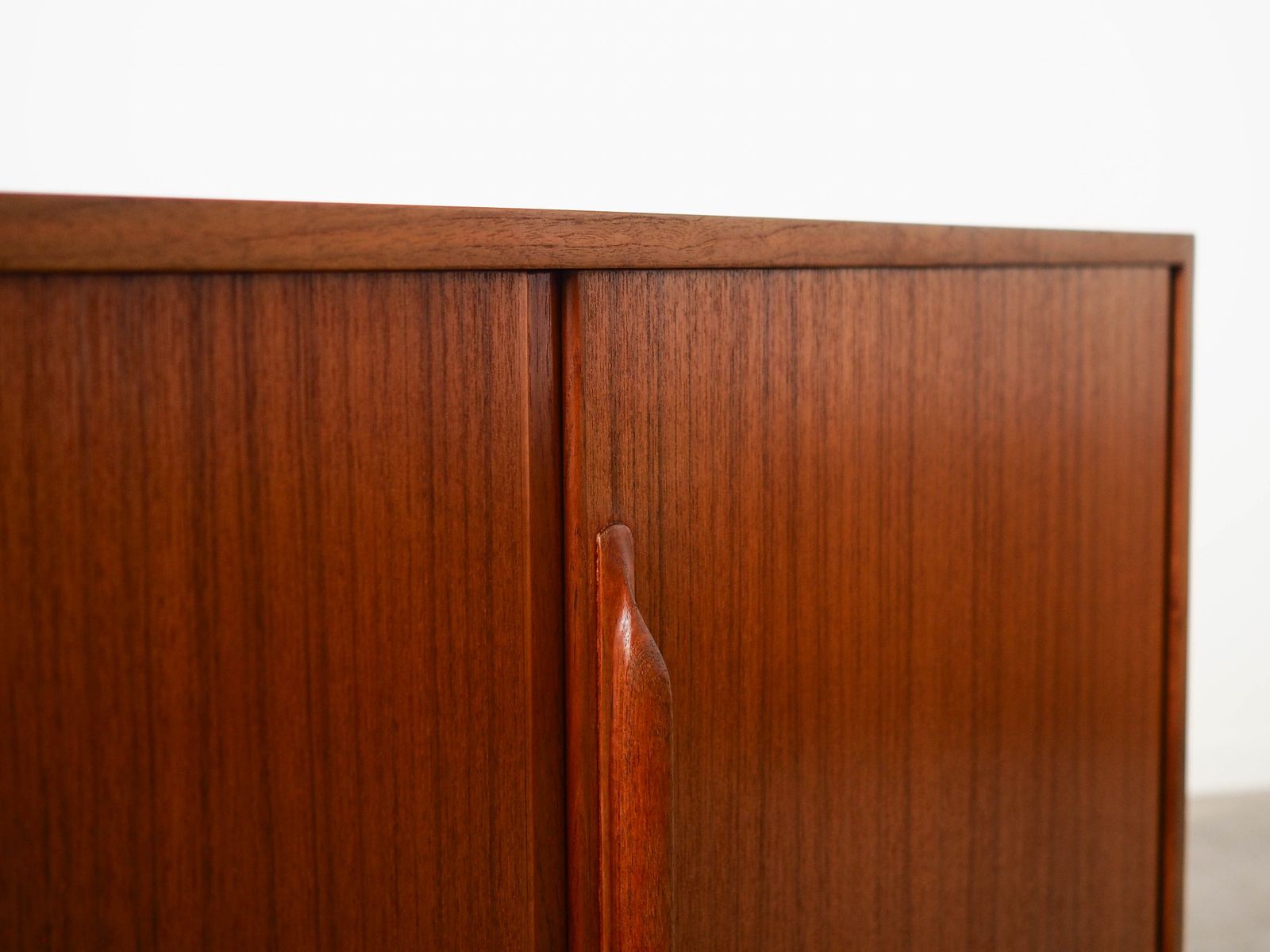 photo buy Teak Cabinet, German Design, 1970s, Manufactured By Rt Möbel