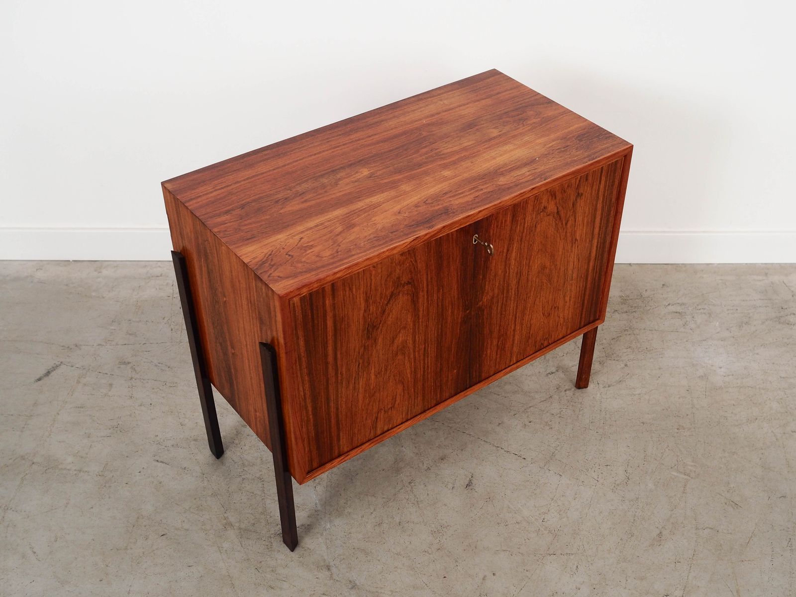 Vintage Barkast, Deens Design, Jaren 1970, Gemaakt In Denemarken photo vinterior