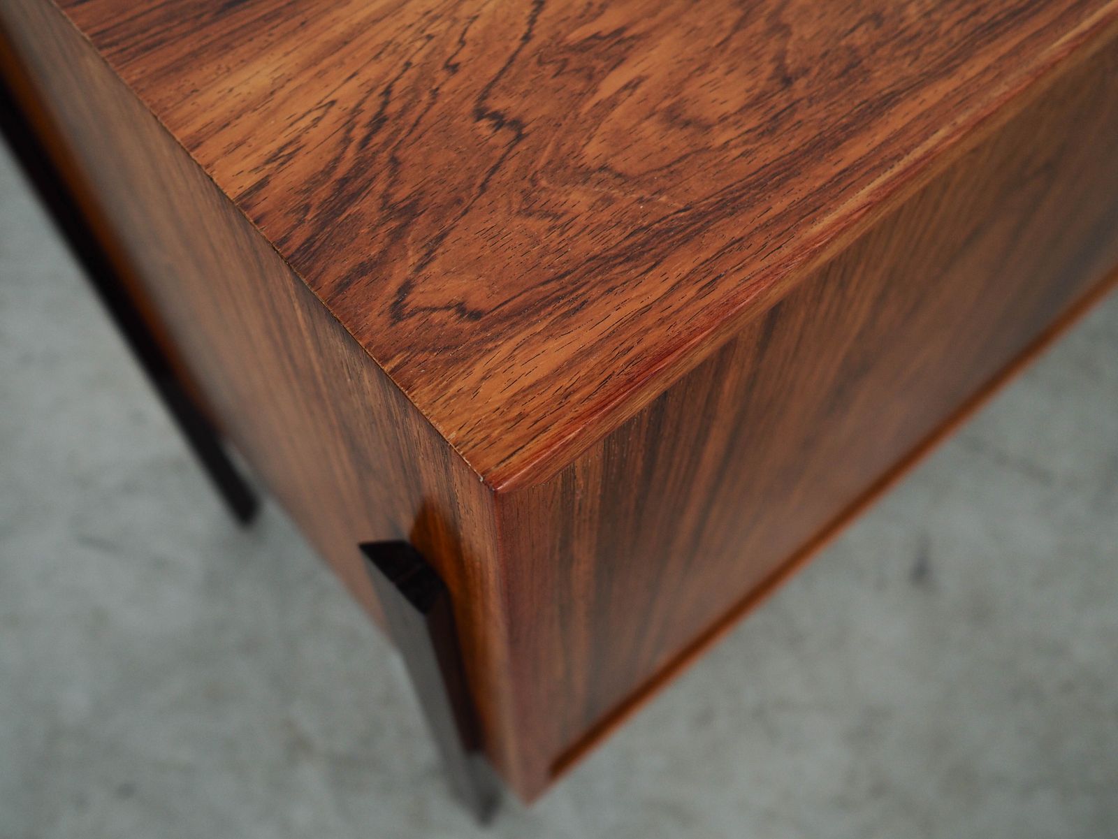 Vintage Bar Cabinet, Danish Design, 1970s, Made In Denmark photo vintage