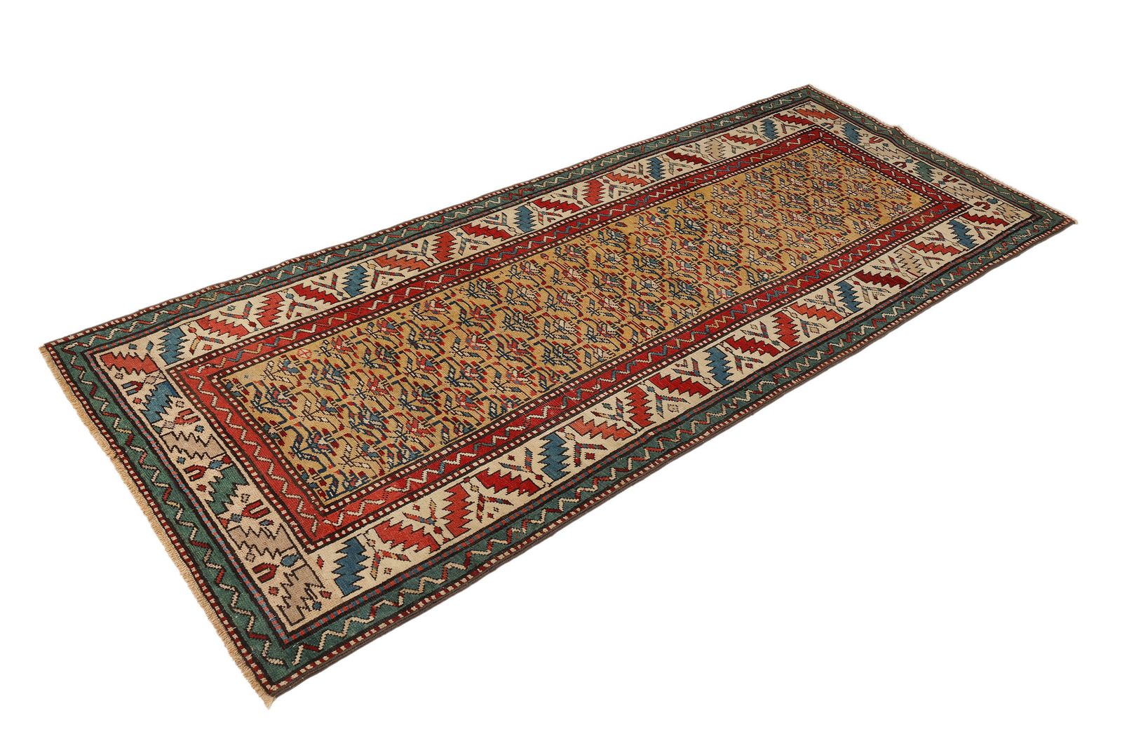 Kazak Antique, 1900s photo furniture