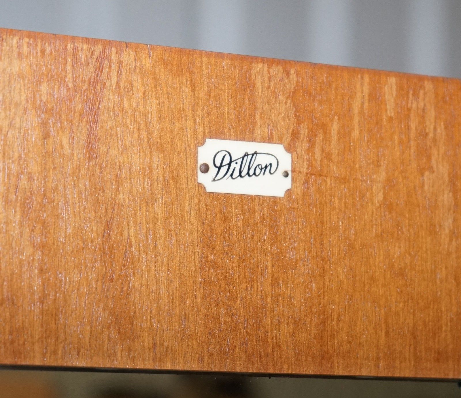 photo buy Art Deco Style English Walnut Double Door Wardrobe Made By Dillon, England