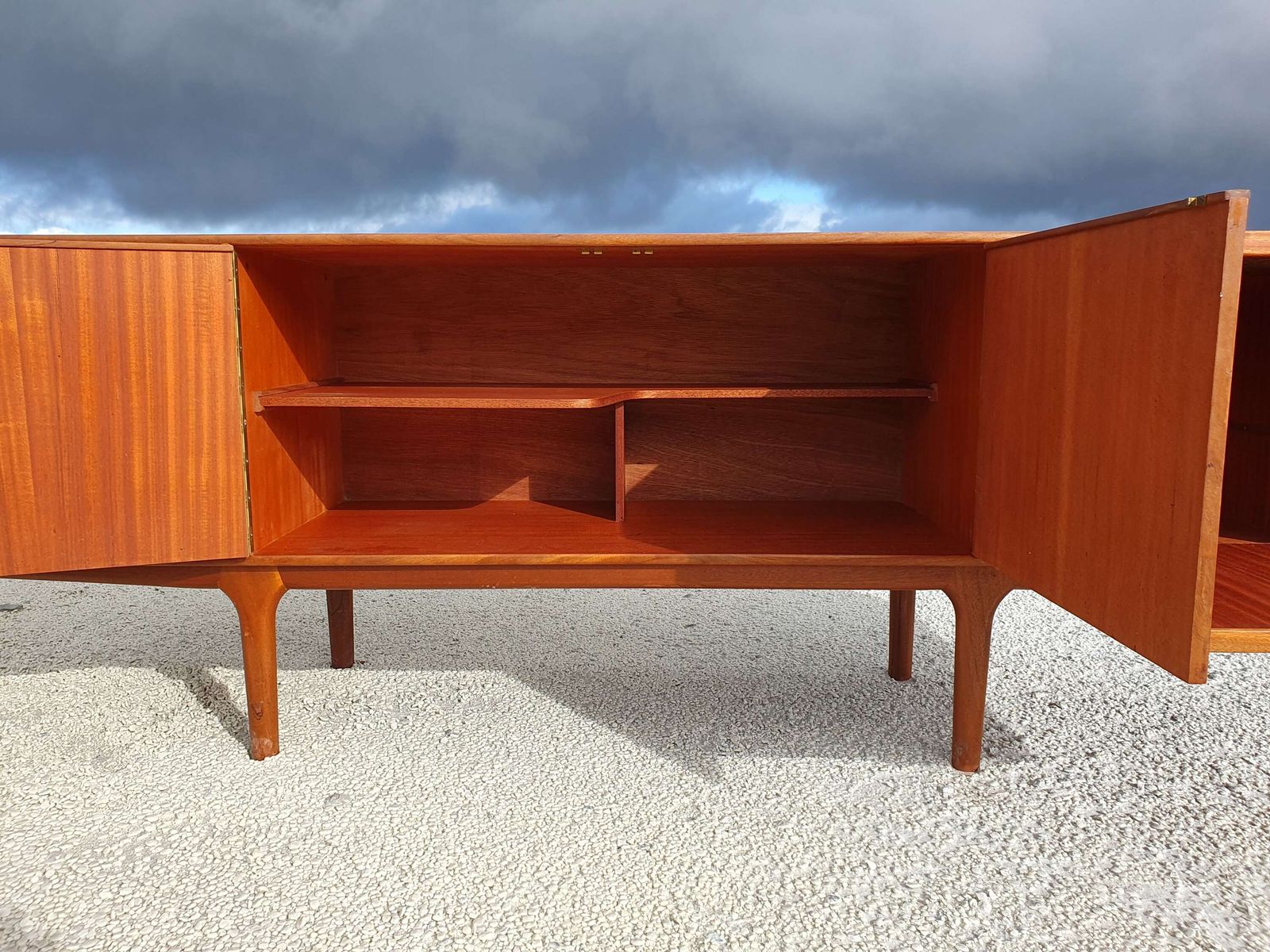 A Mid Century Teak 'Dunvegan' Model Sideboard By McIntosh Of Kircaldy photo 875.0