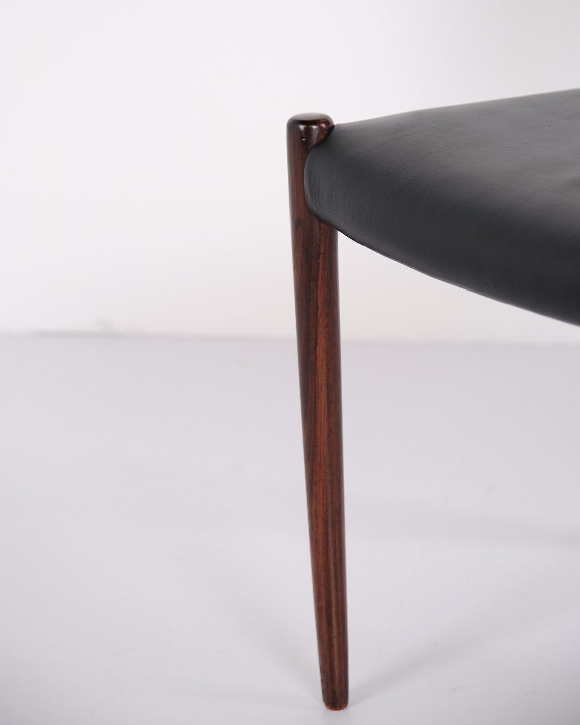 photo furniture N.O. Møller Dining Chair Model 80 – J.L. Møllers Møbelfabrik, 1970s