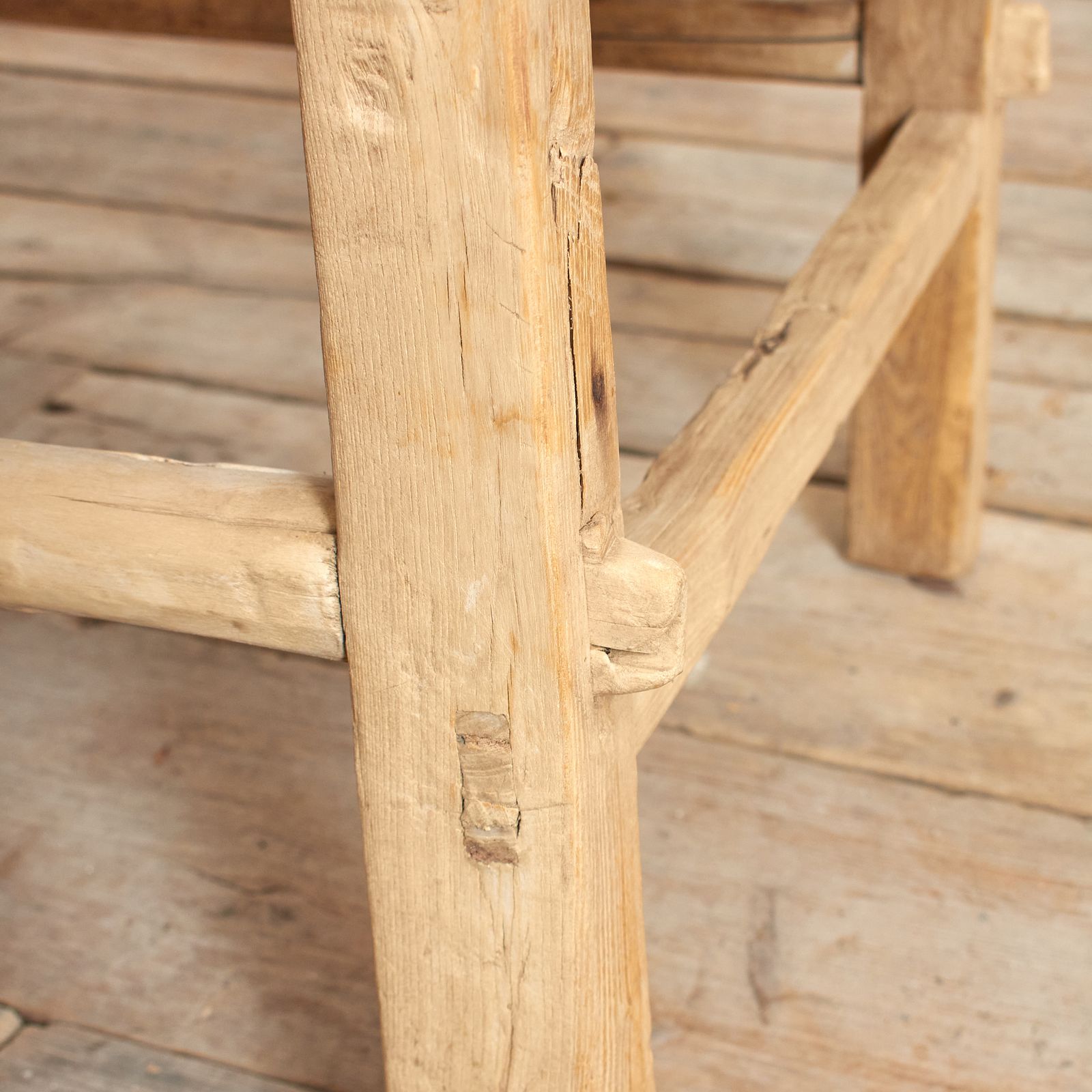 Antique Rustic Elm Coffee Table – Bc photo buy