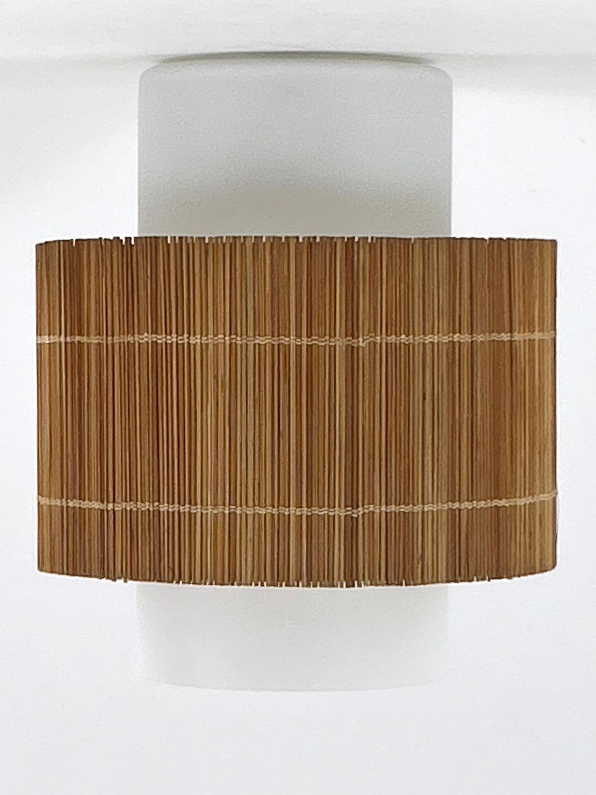 Elegant Mid Century Modern Flush Mount Or Ceiling Fixture Germany 1960s photo for sale