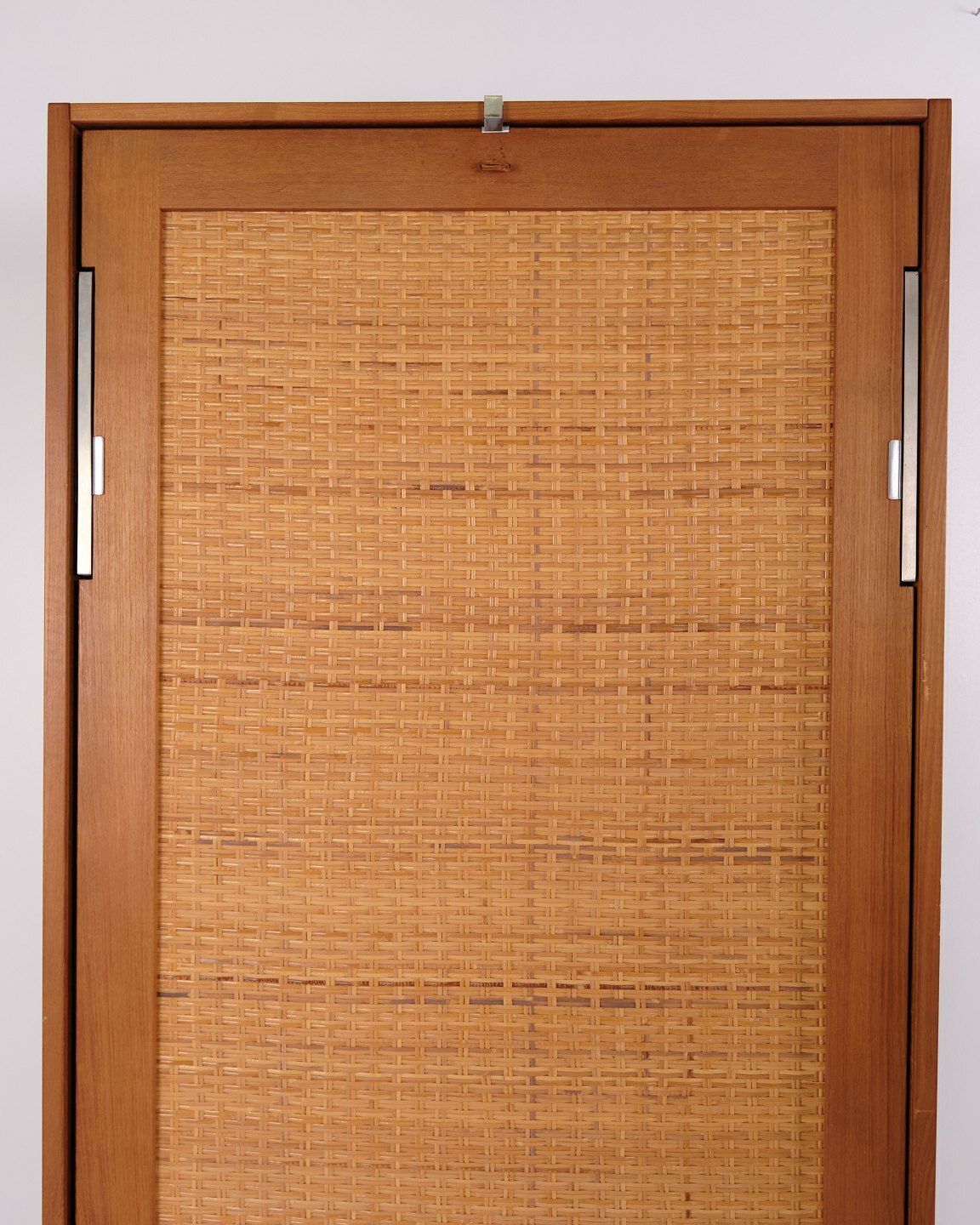 Hans J. Wegner Folding Bed In Teak For Ry Furniture From The 1960s photo furniture