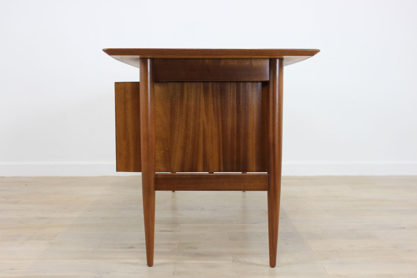 1950s Walnut Office Desk photo buy