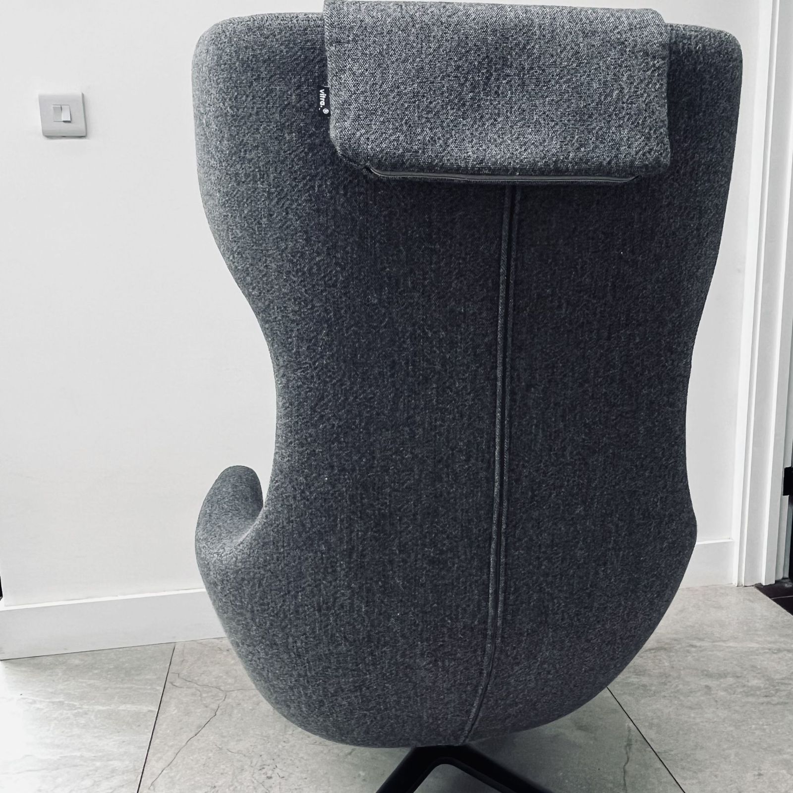 Antonio Citterio Grand Repos Lounge Chair For Vitra X2 photo buy