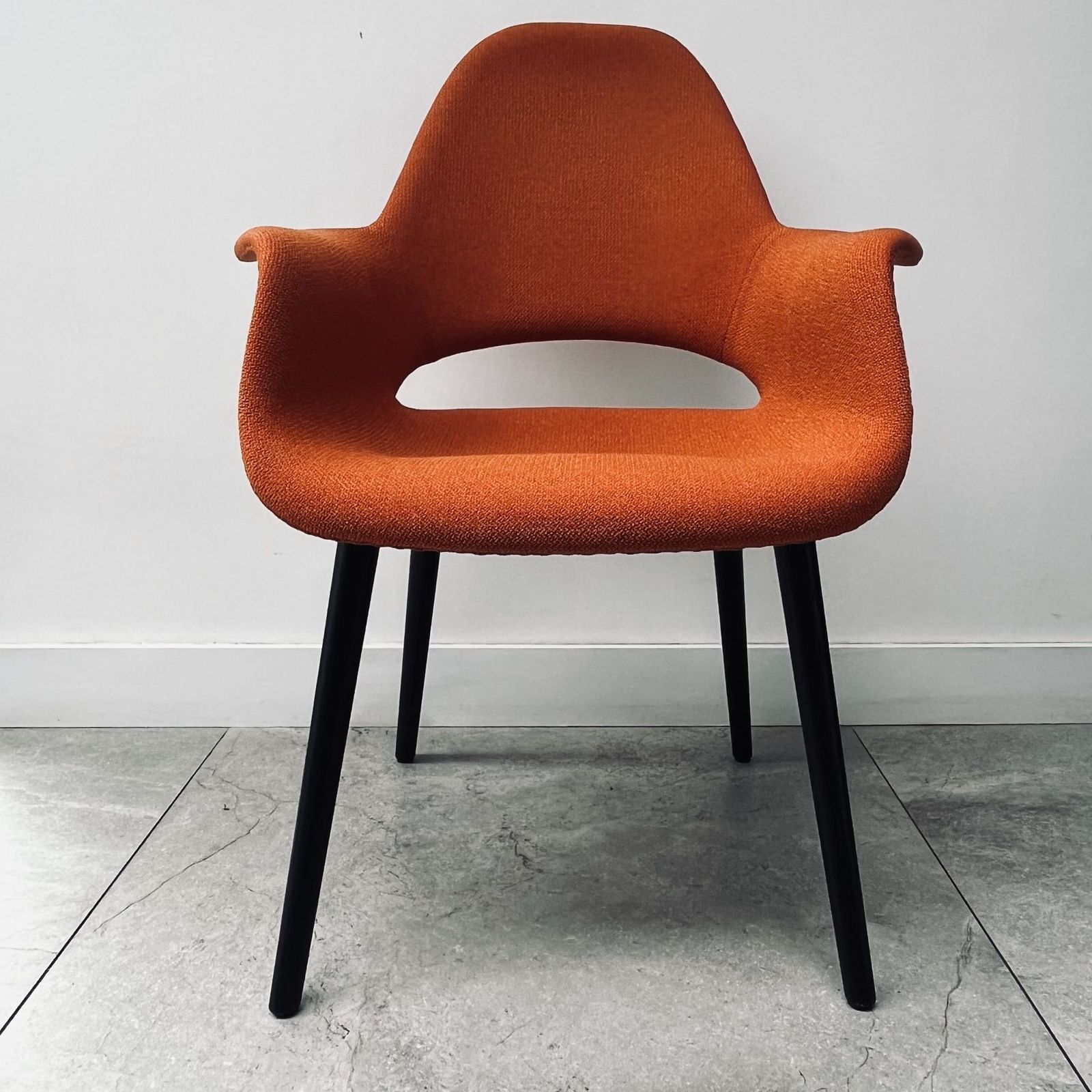 Charles Eames And Eero Saarinen Organic Conference Chair For Vitra photo furniture