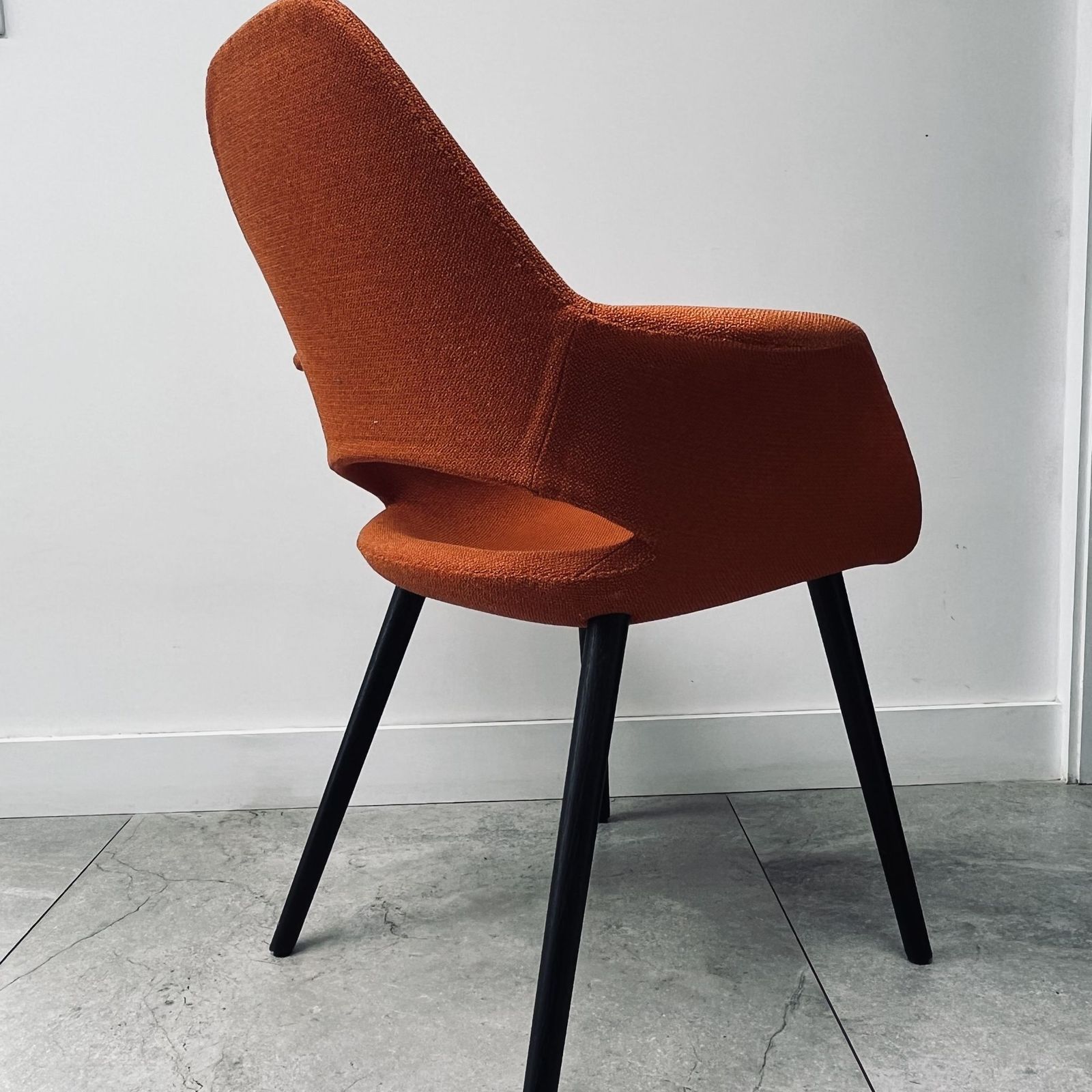 Charles Eames And Eero Saarinen Organic Conference Chair For Vitra photo vinterior