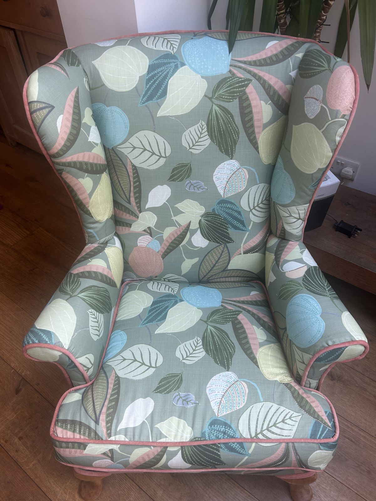 Armchair Parker Knoll 720 Mark III, Newly Recovered photo for sale