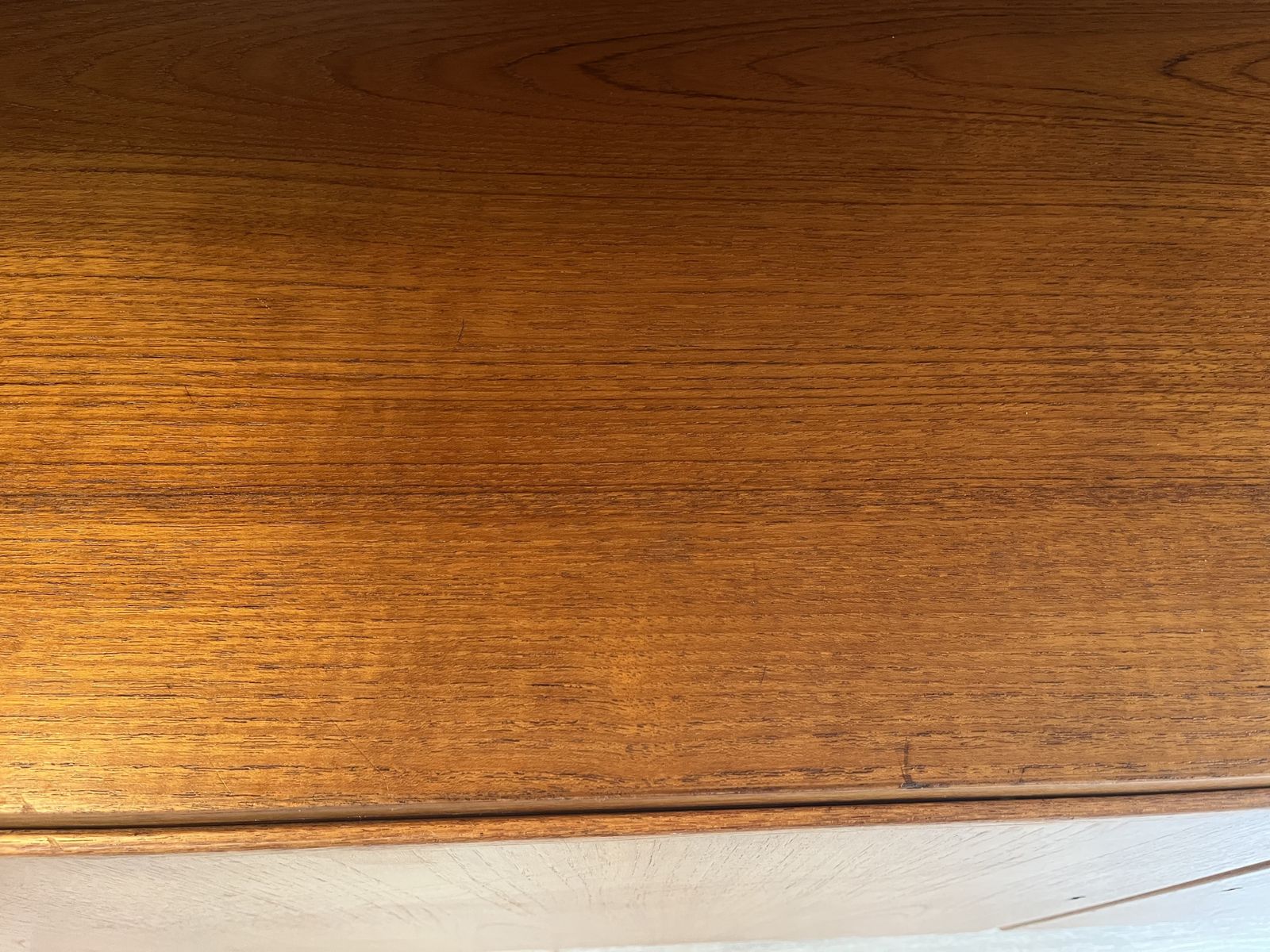 photo furniture Teak Mid Century Modular Poul Hundevad Teak Bookcase Cabinet Wall Unit