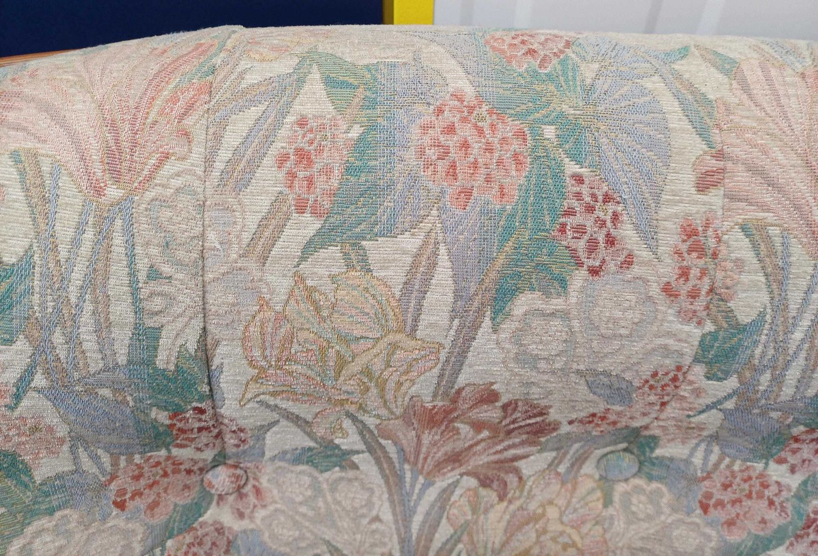 Ercol Evergreen 913/2 2 Seat Sofa   High Back   Golden Dawn Frame   New Webbing   Free Delivery Within 50 Miles, Further "At Cost" photo 300.0
