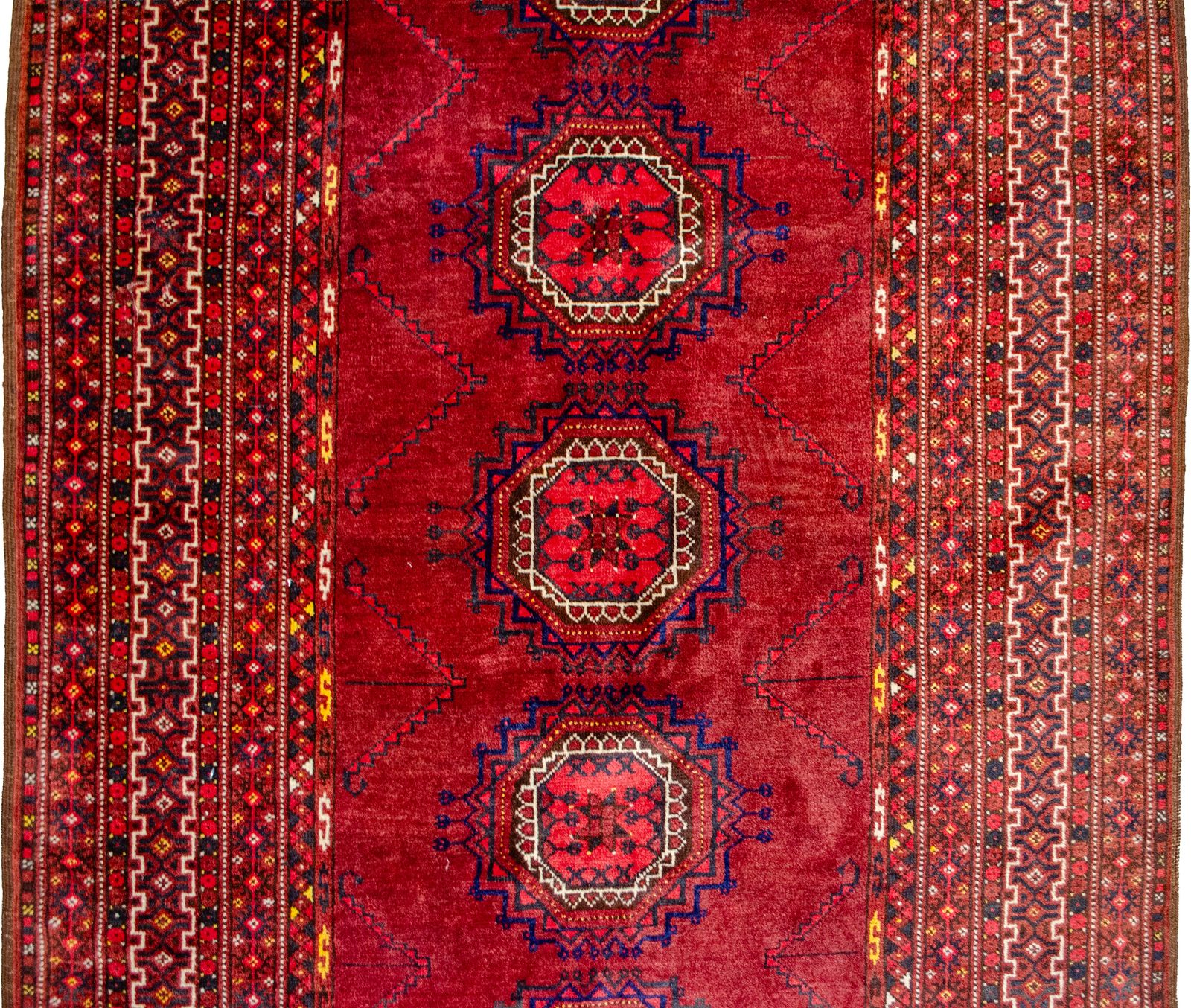 Antique Kizilayak Runner 308x118cm photo 2200.0