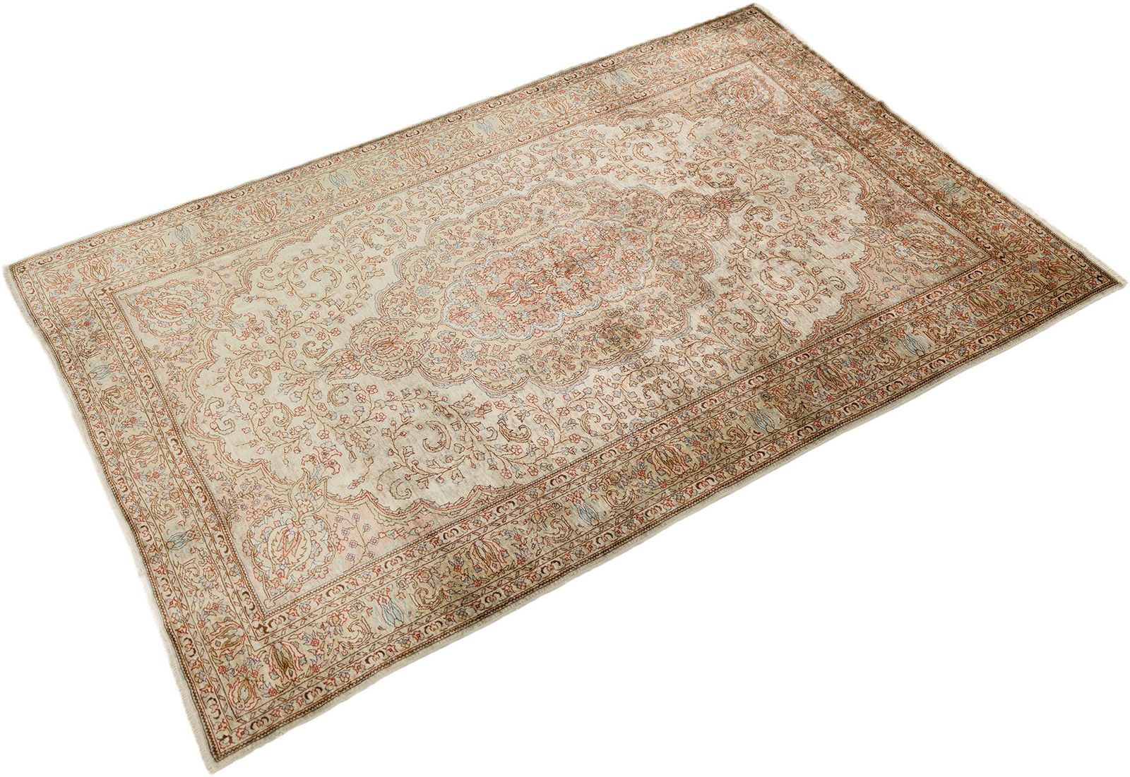 Istanbul Antique Silk, 1920s photo furniture