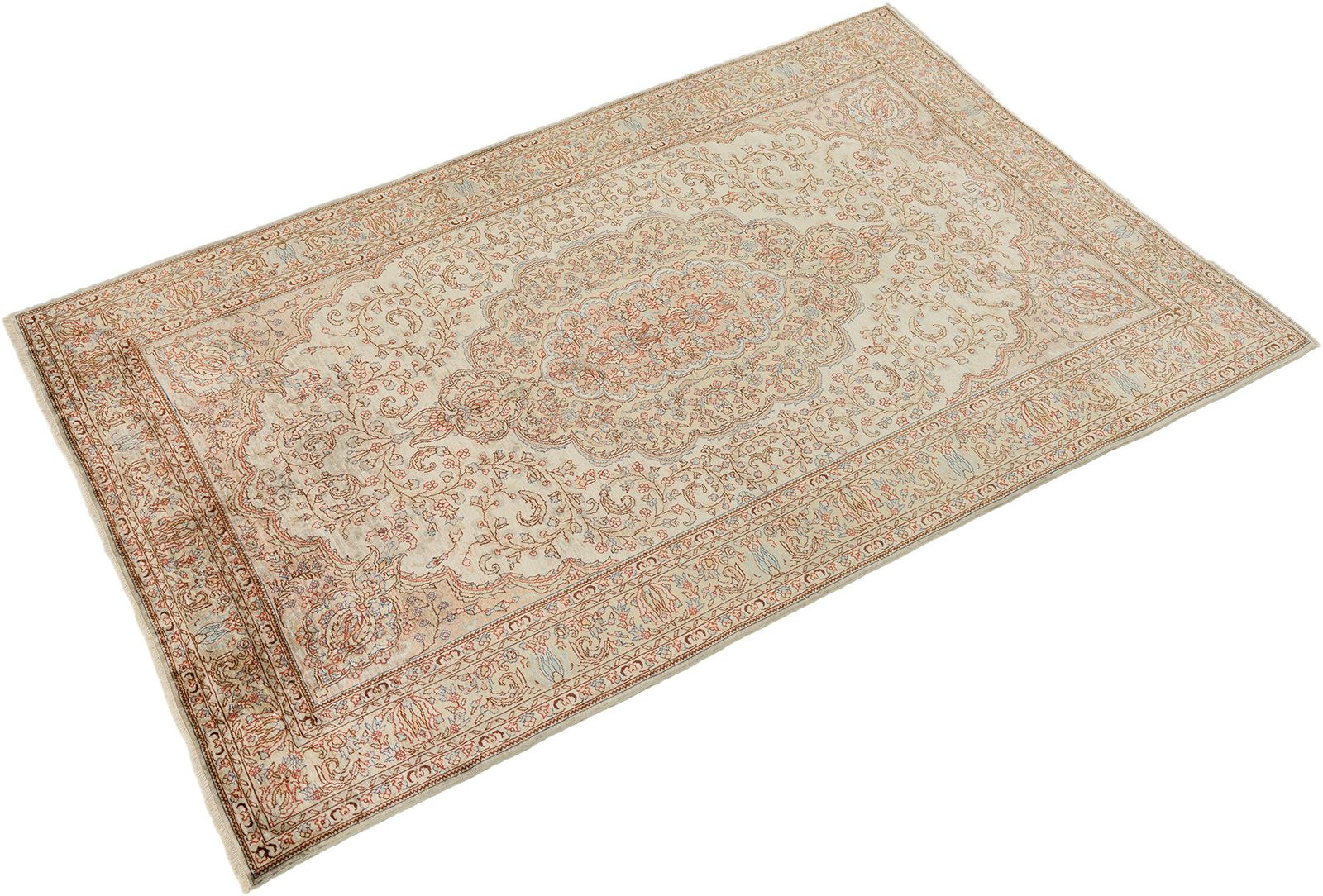 Istanbul Antique Silk, 1920s photo for sale