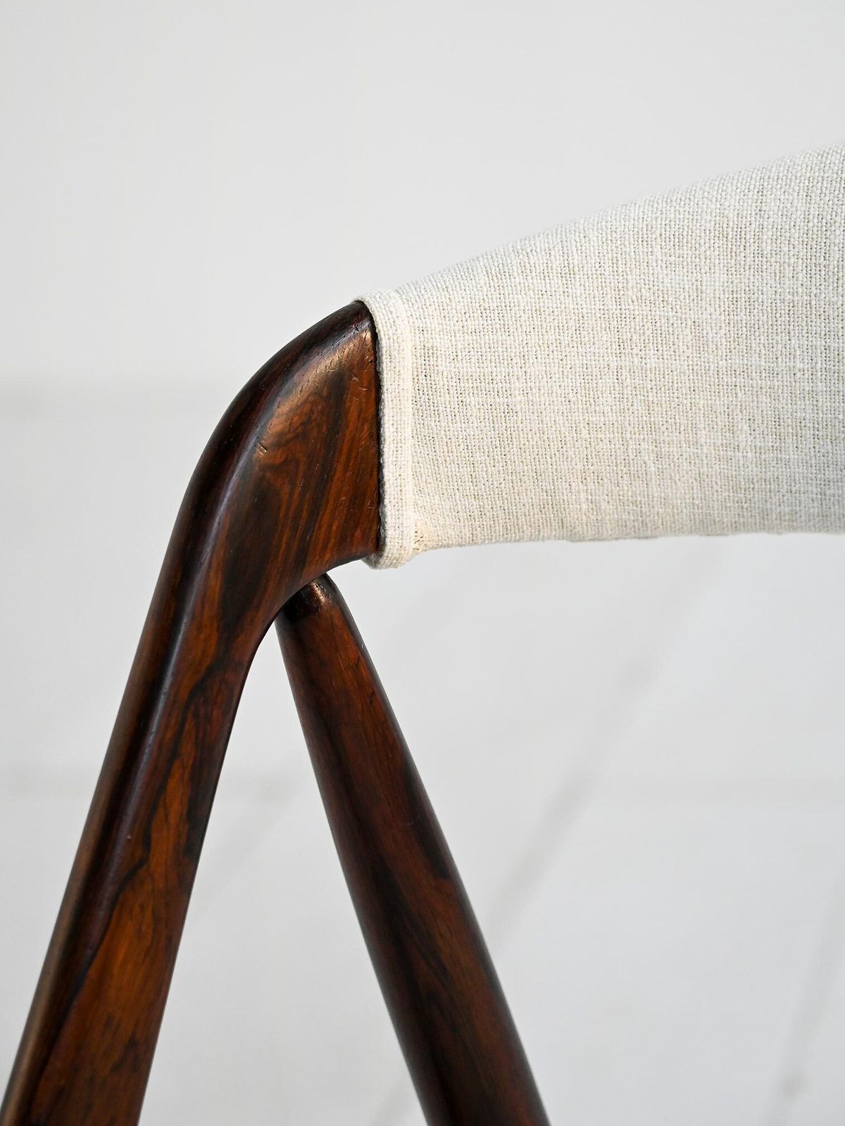 Set Van 8 Stoelen Model "31" Van Kai Kristiansen Voor Schou Andersen Møbelfabrik photo buy