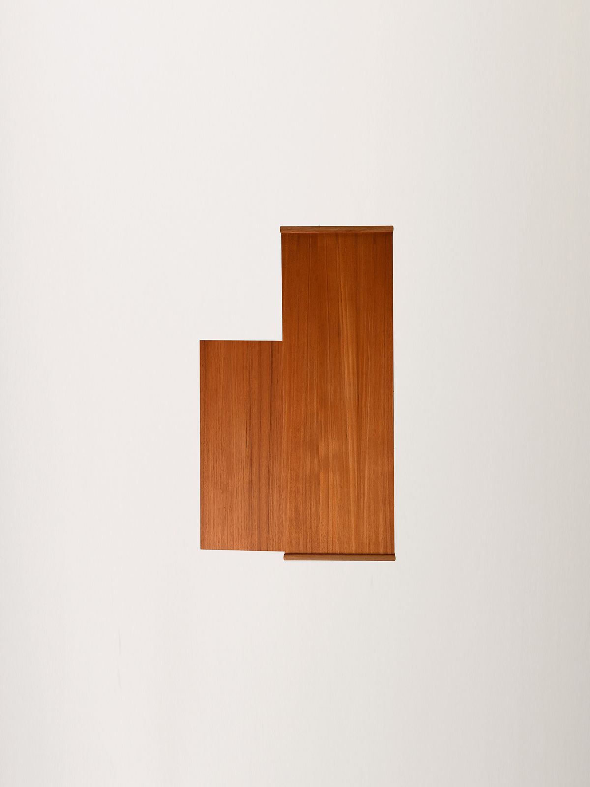 photo for sale Scandinavian Teak Sideboard With Pull Out Desk, 1960s